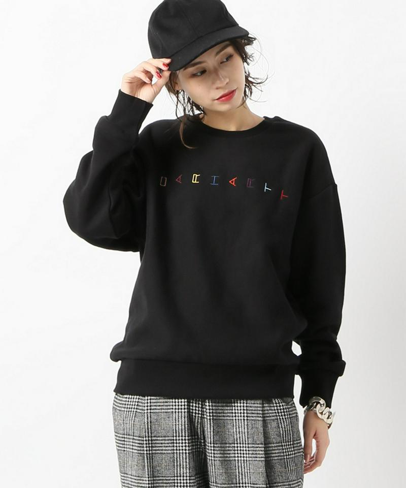 【CARHARTT / カーハート】  WHORIZONTAL スウェット