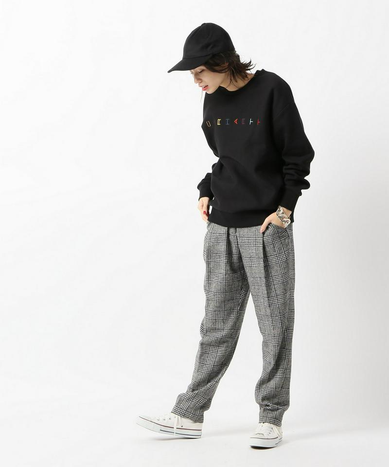 【CARHARTT / カーハート】  WHORIZONTAL スウェット