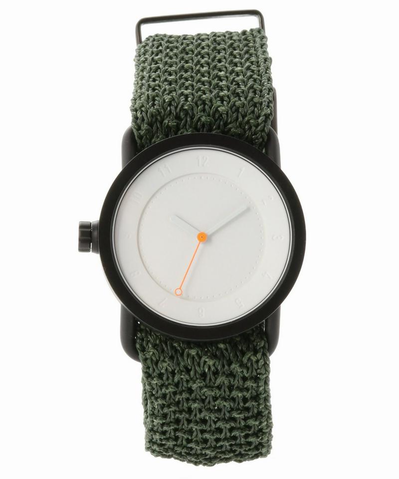 TID01-36 CANVAS002 WH/GR 【 ウォッチ 】（HIROB）