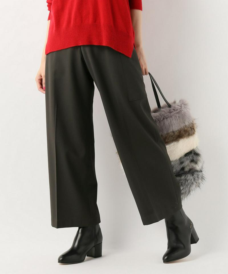 【STUDIO NICHOLSON/スタジオ ニコルソン】WOMENS TAILORED UTILITY：パンツ