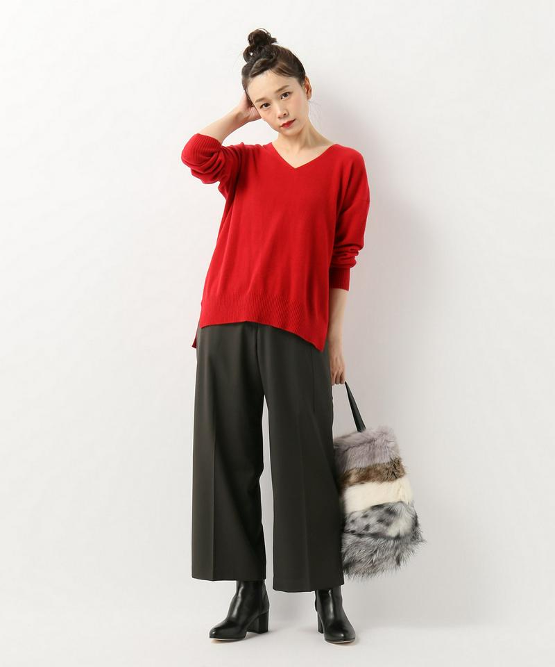【STUDIO NICHOLSON/スタジオ ニコルソン】WOMENS TAILORED UTILITY：パンツ