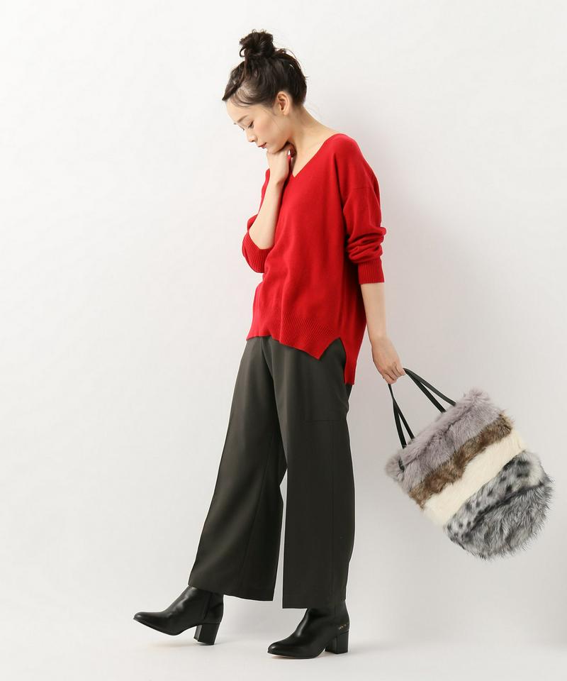 【STUDIO NICHOLSON/スタジオ ニコルソン】WOMENS TAILORED UTILITY：パンツ