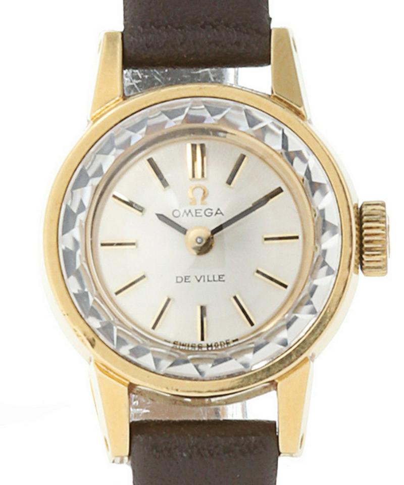 OMEGA Deville cut