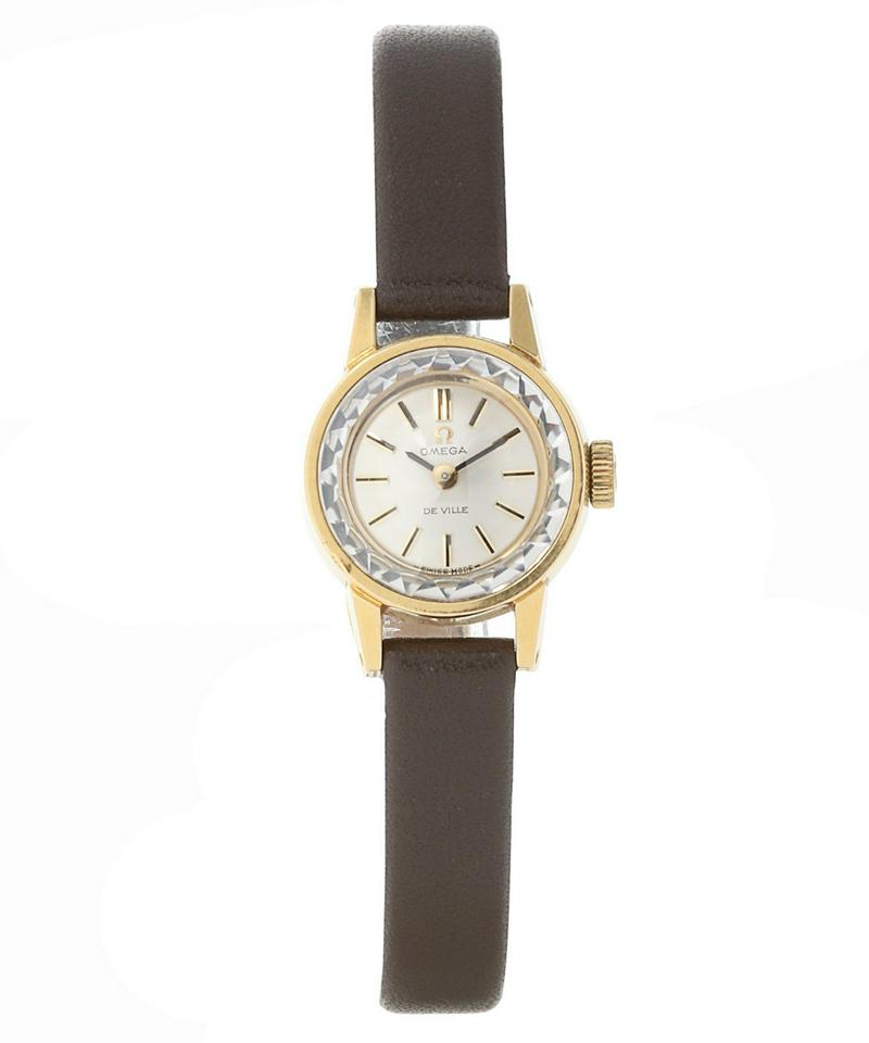 OMEGA Deville cut