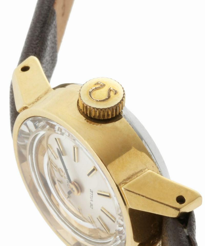 OMEGA Deville cut