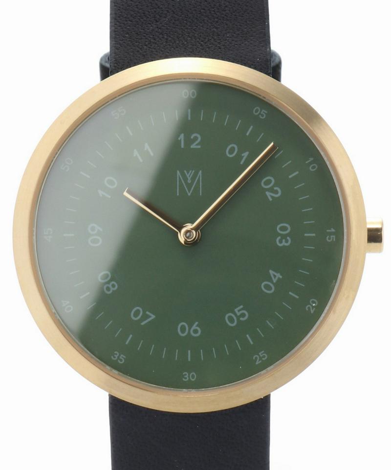 MAVEN DUSTY OLIVE NAVY 34mm