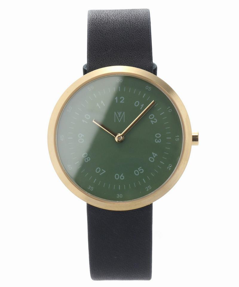 MAVEN DUSTY OLIVE NAVY 34mm