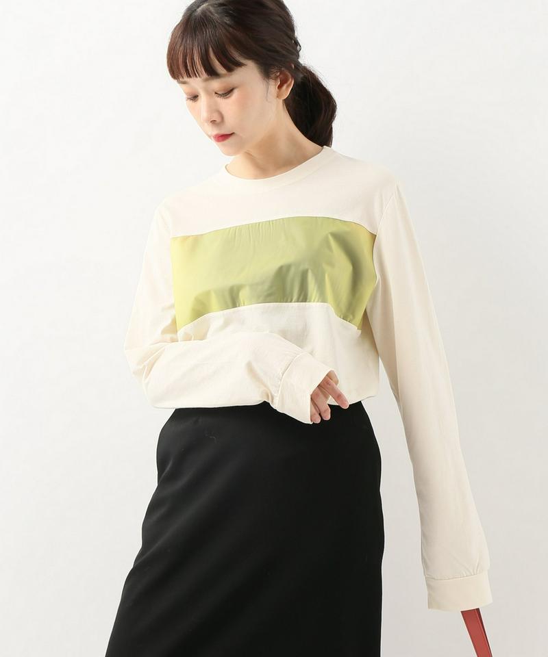 【WALK OF SHAME/ウォーク オブ シェイム】LONGSLEEVEカットソー