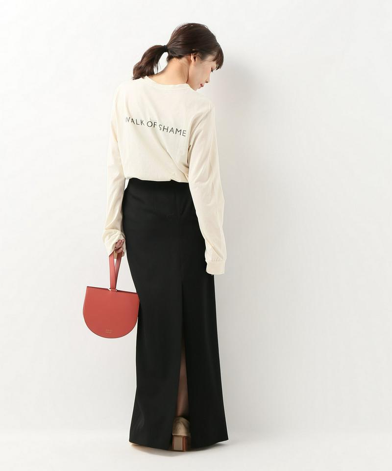 【WALK OF SHAME/ウォーク オブ シェイム】LONGSLEEVEカットソー