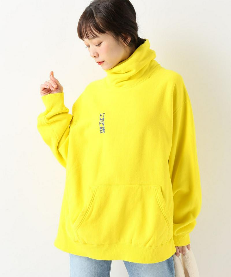 【FACETASM/ファセッタズム】ハイネックスウェット