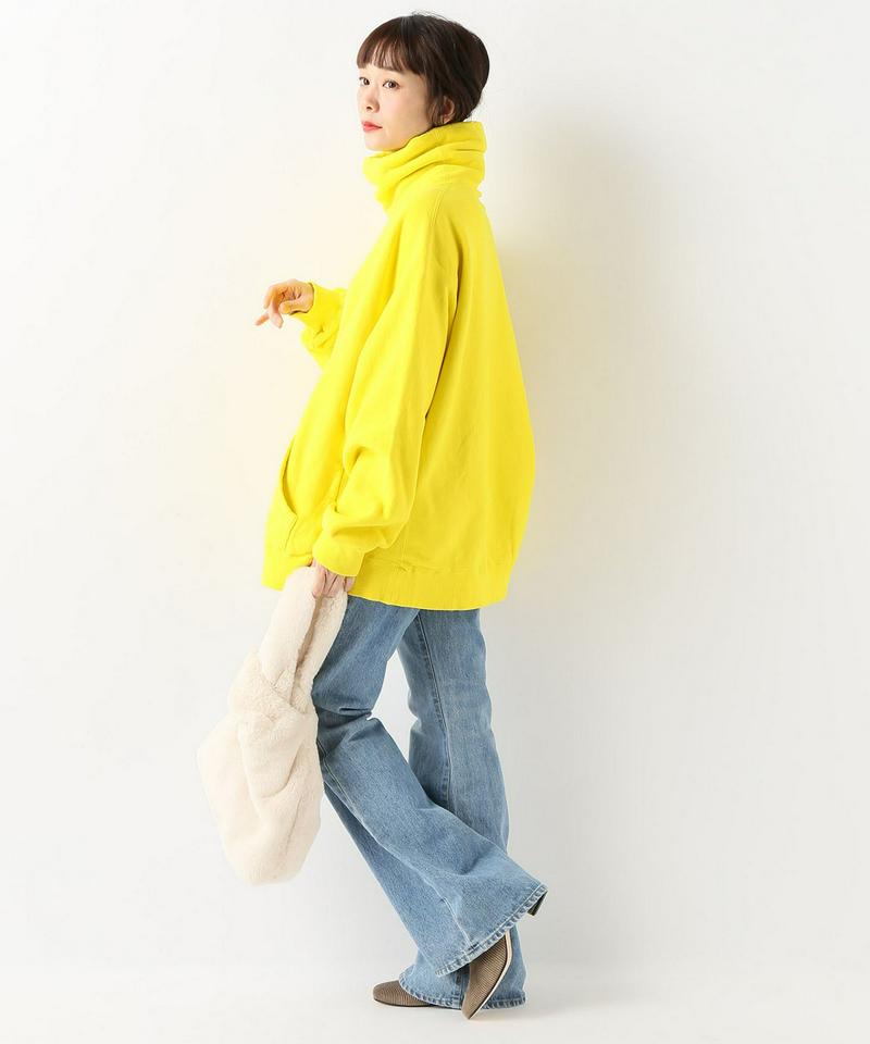 【FACETASM/ファセッタズム】ハイネックスウェット