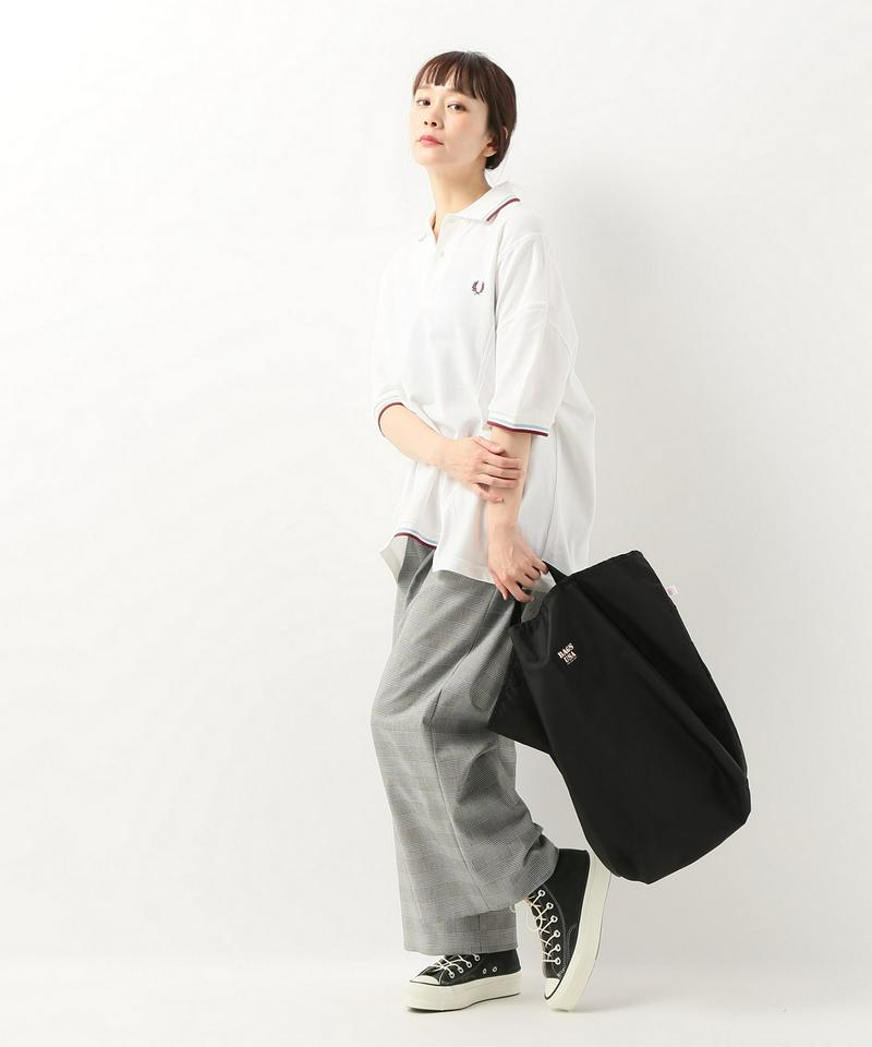 【FREDPERRY×77CIRCA】 TWIN TIPPED FRED PERRY