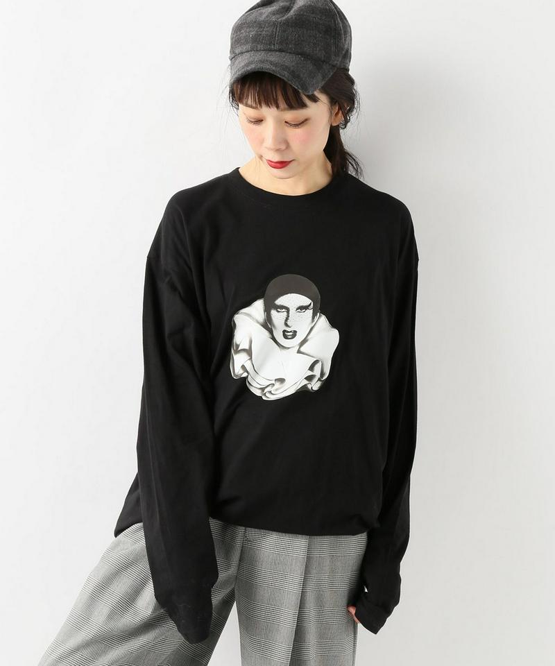 【NACO paris/ナコパリ】  T-SH Piero ロングスリーブTシャツ