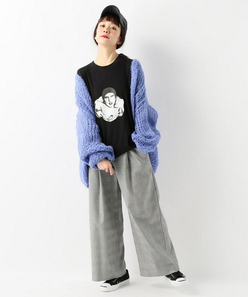 【NACO paris/ナコパリ】  T-SH Piero ロングスリーブTシャツ