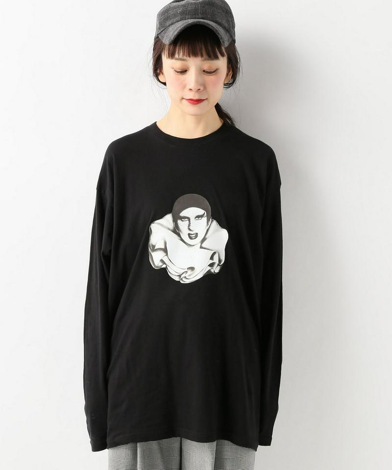 【NACO paris/ナコパリ】  T-SH Piero ロングスリーブTシャツ