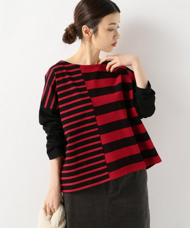 ボーダードッキングプルオーバー