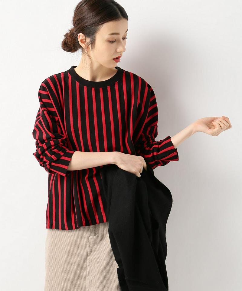 ボーダープルオーバー(L)