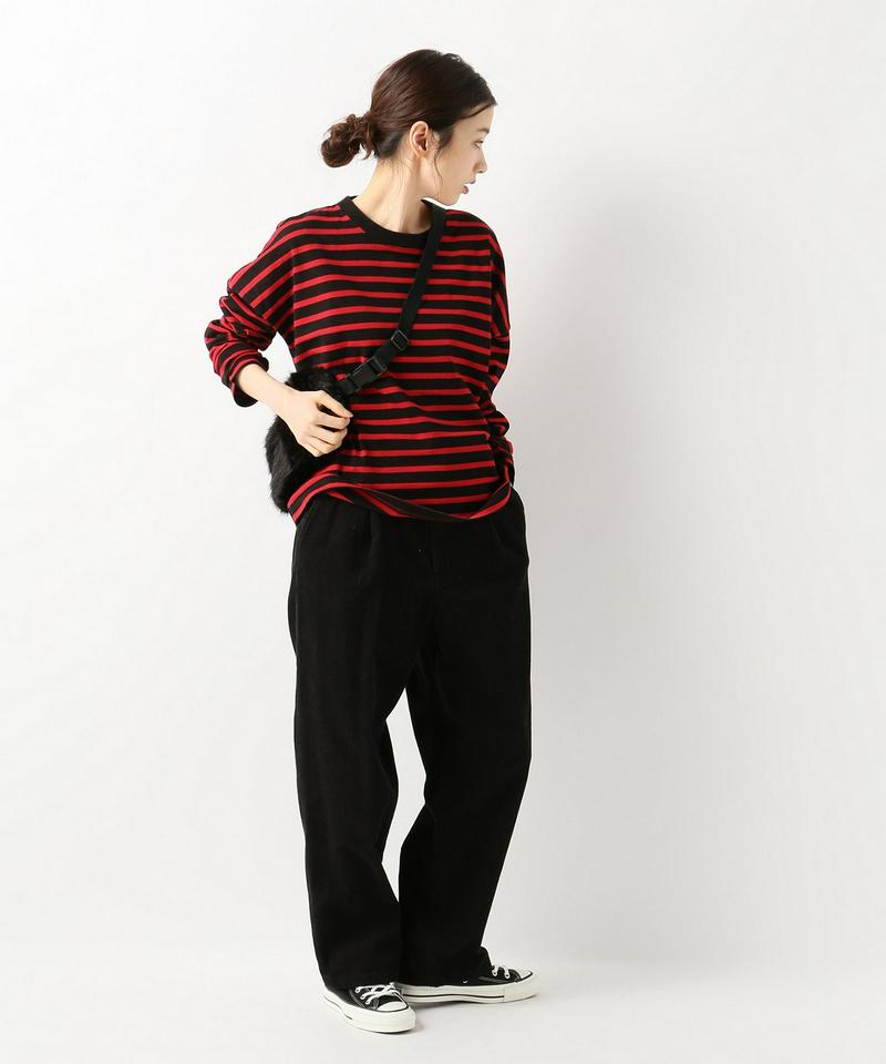 ボーダープルオーバー(L)