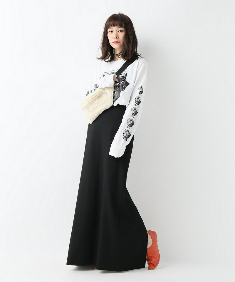 【ASHLEY WILLIAMS/アシュリー・ウィリアムズ】ソデモアイTシャツ