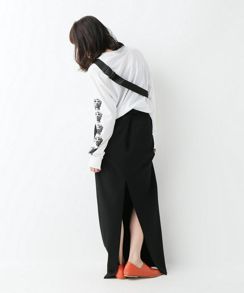 【ASHLEY WILLIAMS/アシュリー・ウィリアムズ】ソデモアイTシャツ