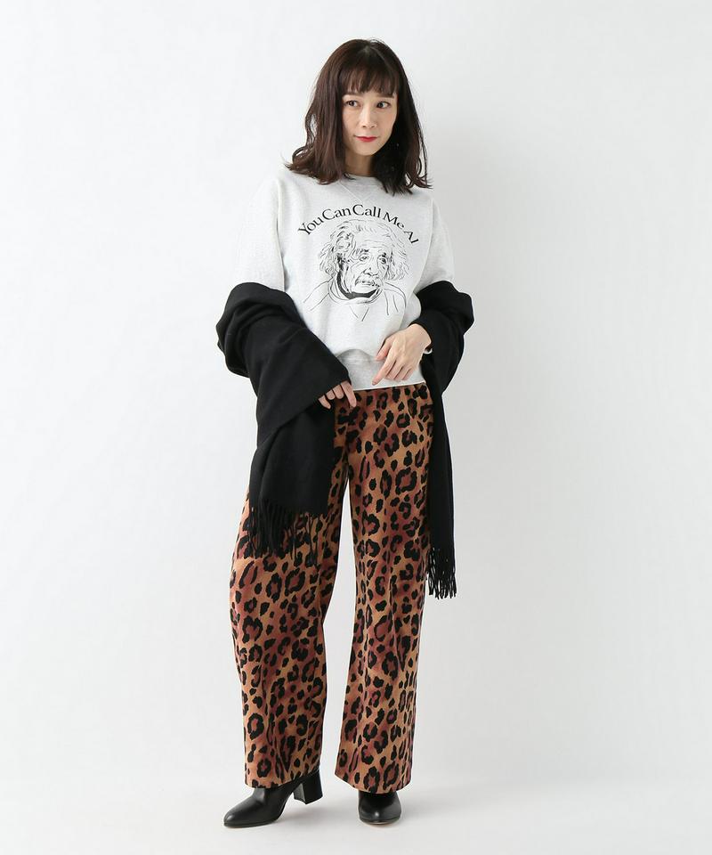 【ASHLEY WILLIAMS/アシュリー・ウィリアムズ】アインシュタインスウェット