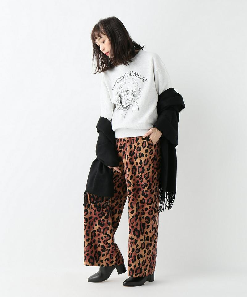 【ASHLEY WILLIAMS/アシュリー・ウィリアムズ】アインシュタインスウェット