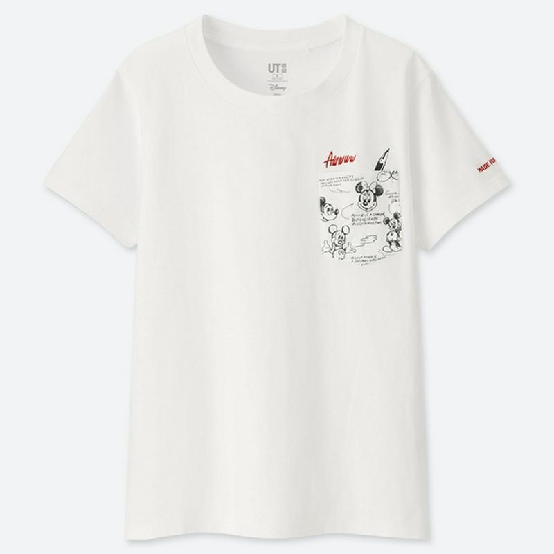 セレブレイト ミッキー グラフィックT（半袖）