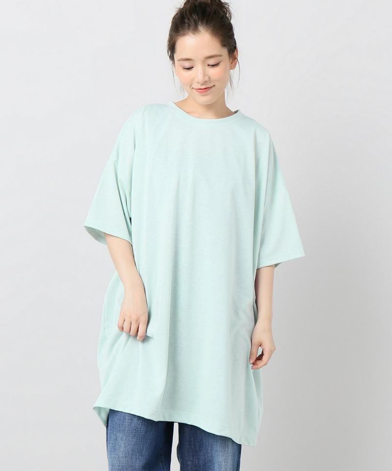 エステルテンジク スーパービックTシャツ