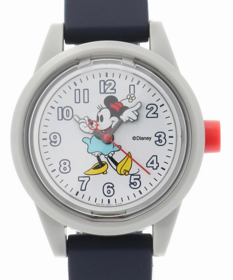 CITIZEN QQ SS RP29-801 ミニー 32mm