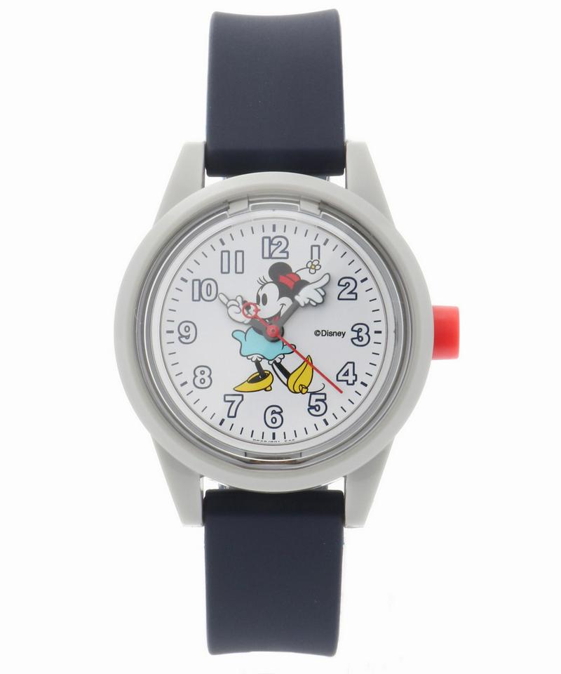 CITIZEN QQ SS RP29-801 ミニー 32mm