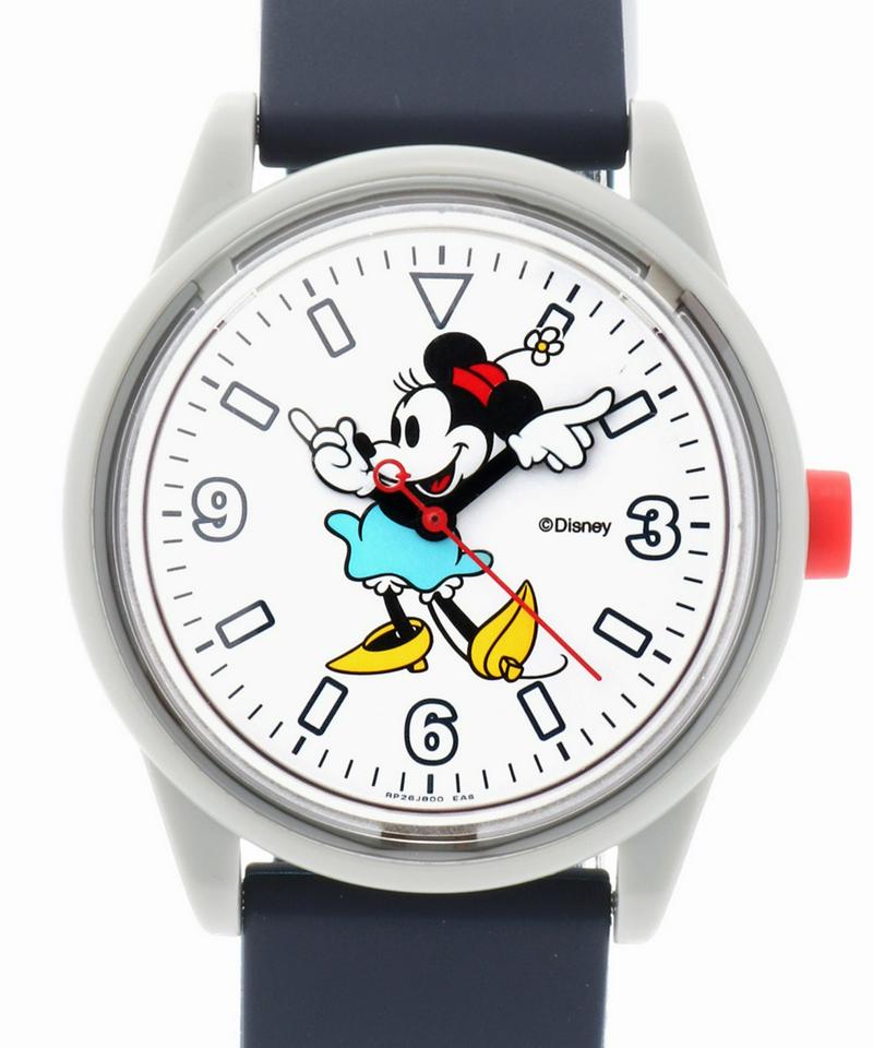 CITIZEN QQ SS RP26-800 ミニー 36mm