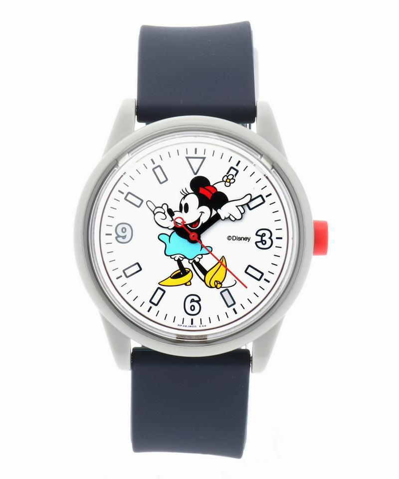 CITIZEN QQ SS RP26-800 ミニー 36mm