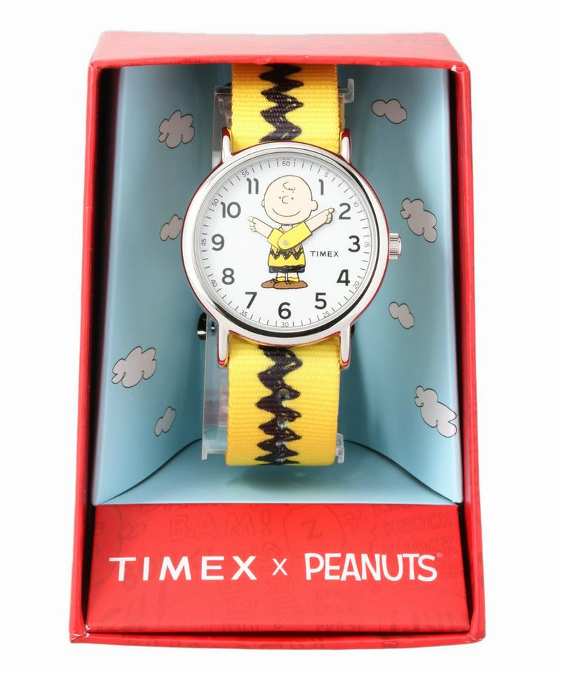 TIMEX xPEANUTS CHARLIE