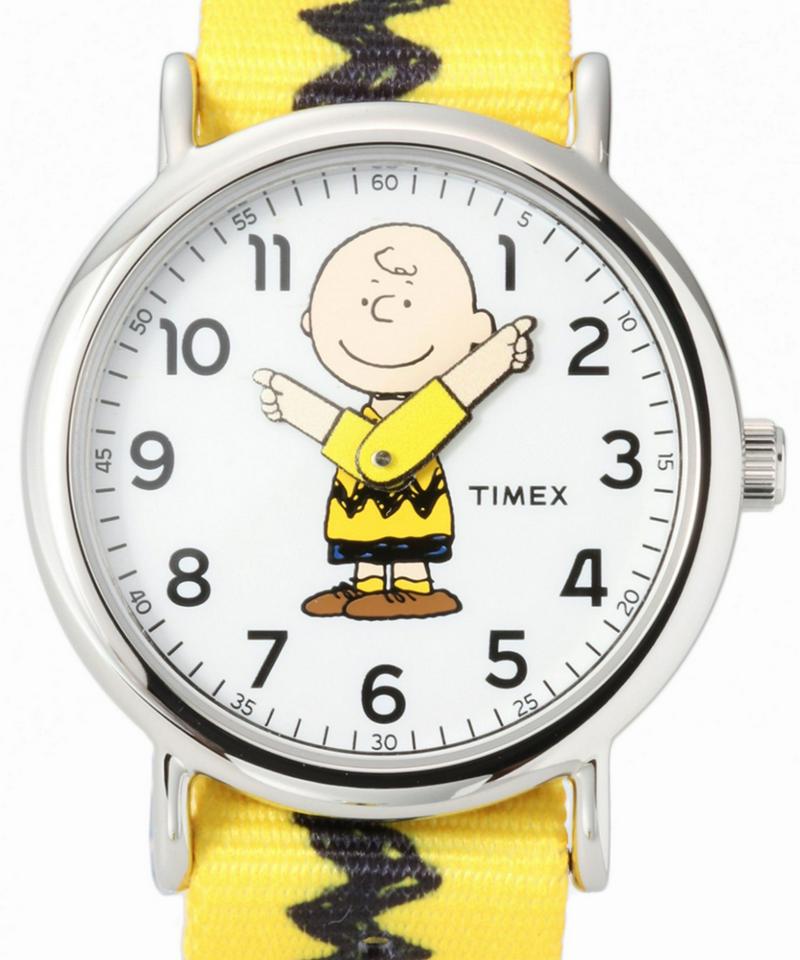 TIMEX xPEANUTS CHARLIE