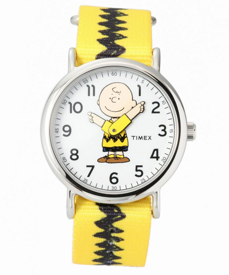TIMEX xPEANUTS CHARLIE