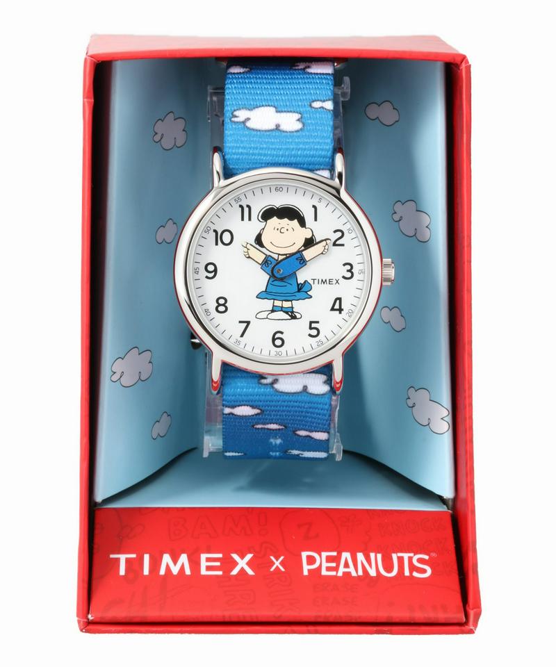 TIMEX xPEANUTS LUCY