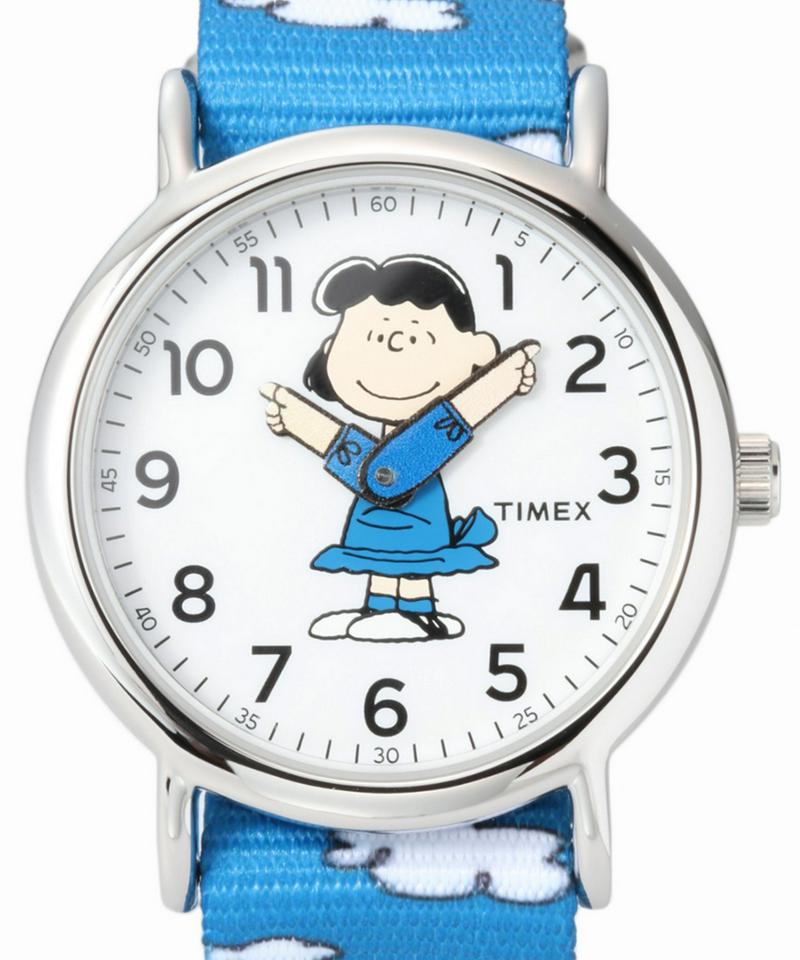 TIMEX xPEANUTS LUCY