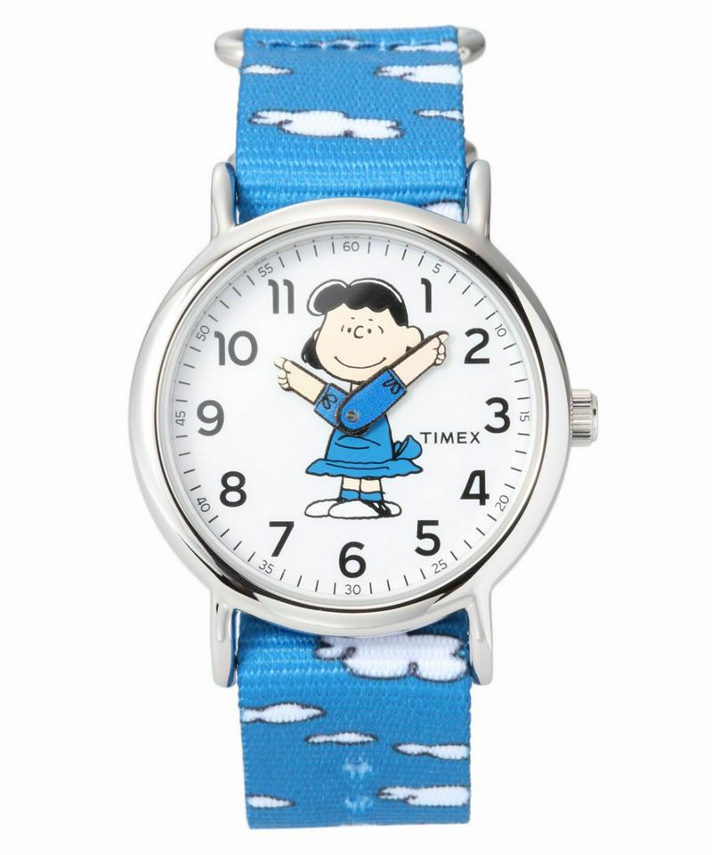 TIMEX xPEANUTS LUCY