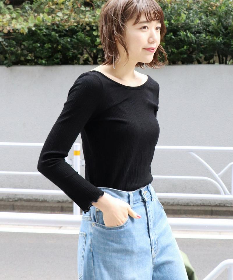 《予約》《WEB限定》JS+eランダムテレコプルオーバー◆