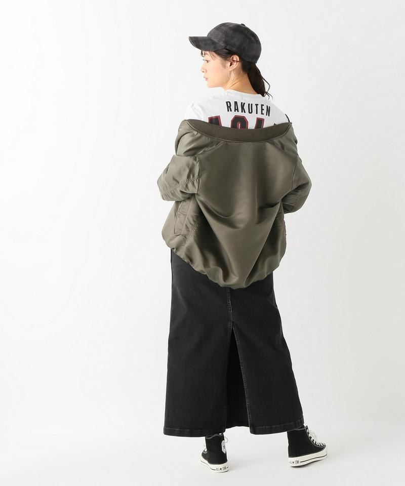 JS*RAKUTEN ロゴTシャツ