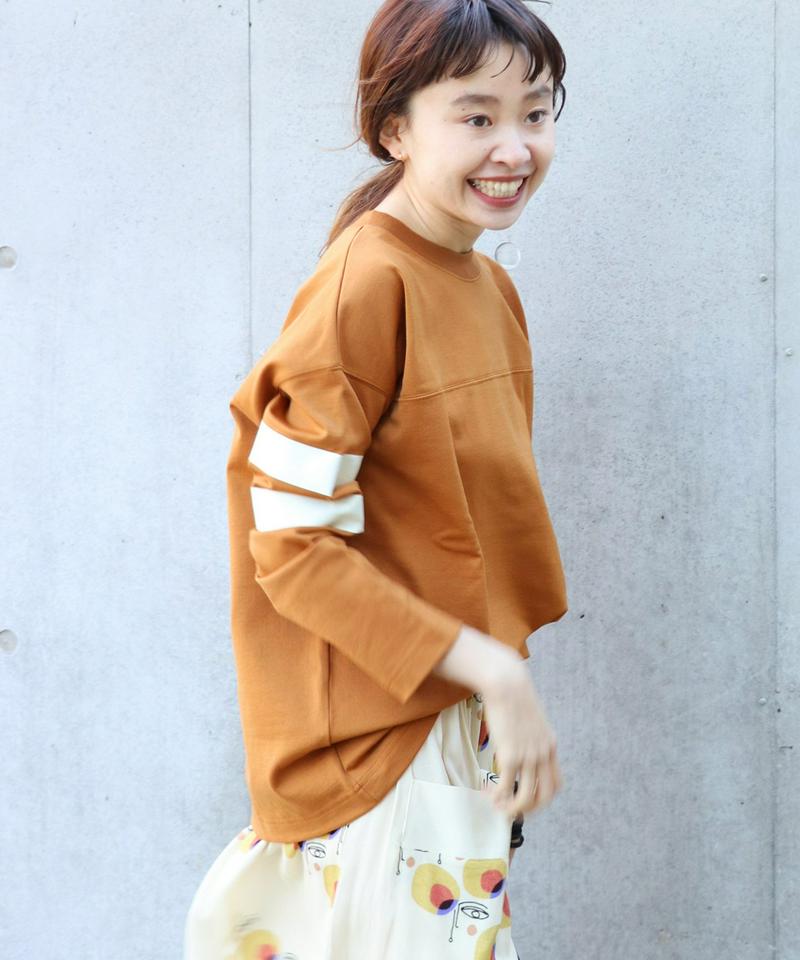 《予約》《WEB限定》JS+eプレーティングテンジクフットボールTシャツ◆