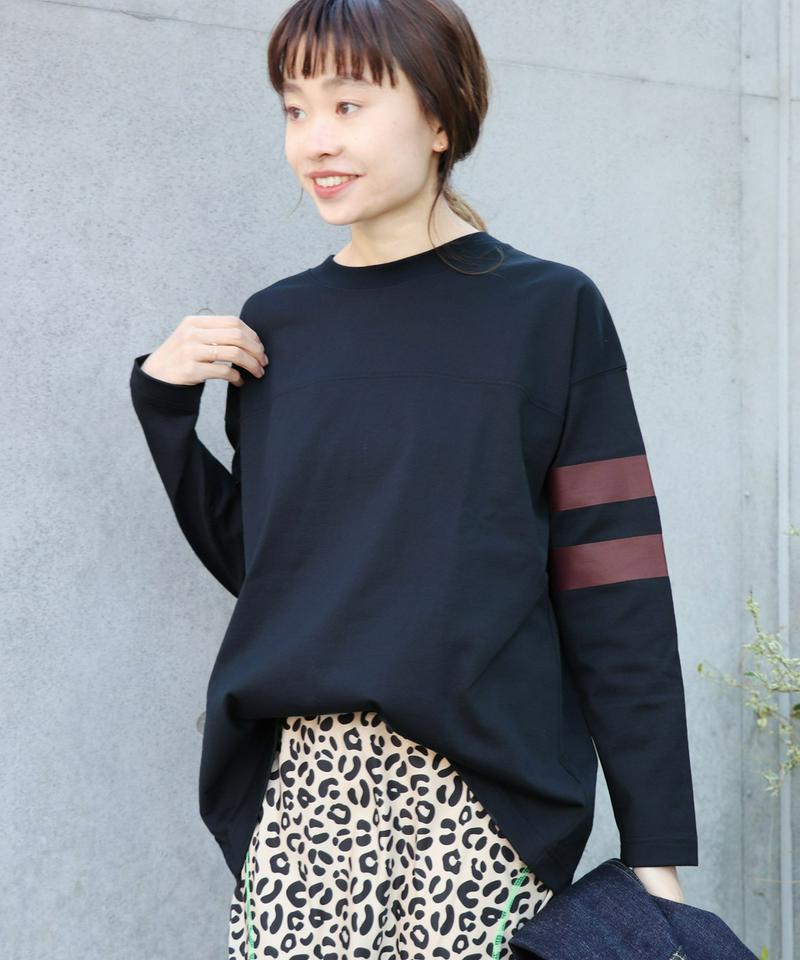 《予約》《WEB限定》JS+eプレーティングテンジクフットボールTシャツ◆