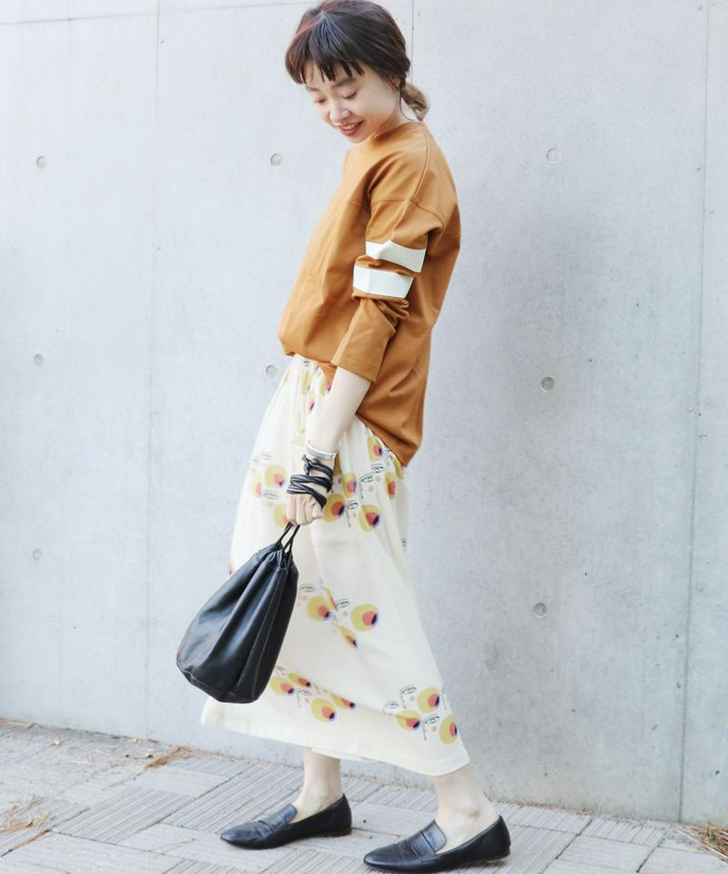 《予約》《WEB限定》JS+eプレーティングテンジクフットボールTシャツ◆