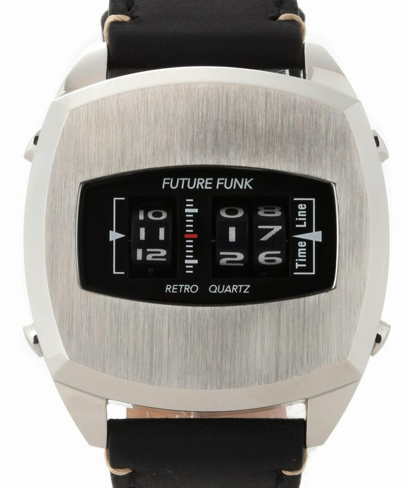 FUTURE FUNK FF101-SV-LBK
