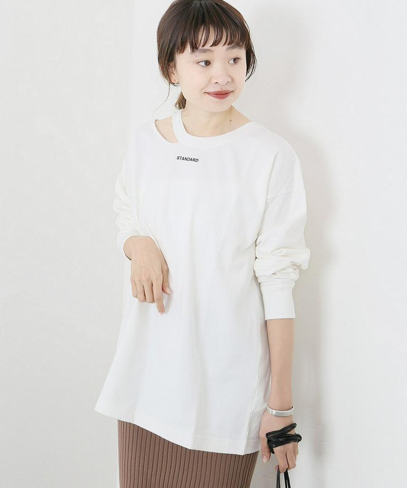 《WEB限定》JS+eクラッシュロングTシャツ