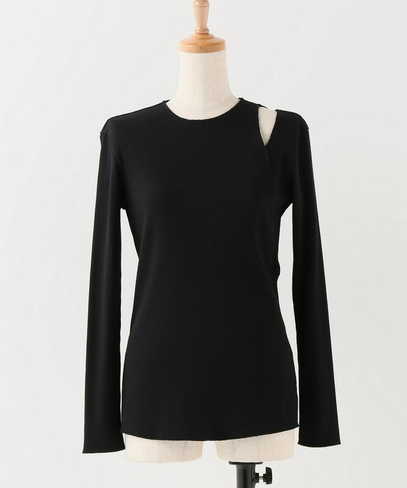 【NEU】シャイニーテレコプルオーバー◆