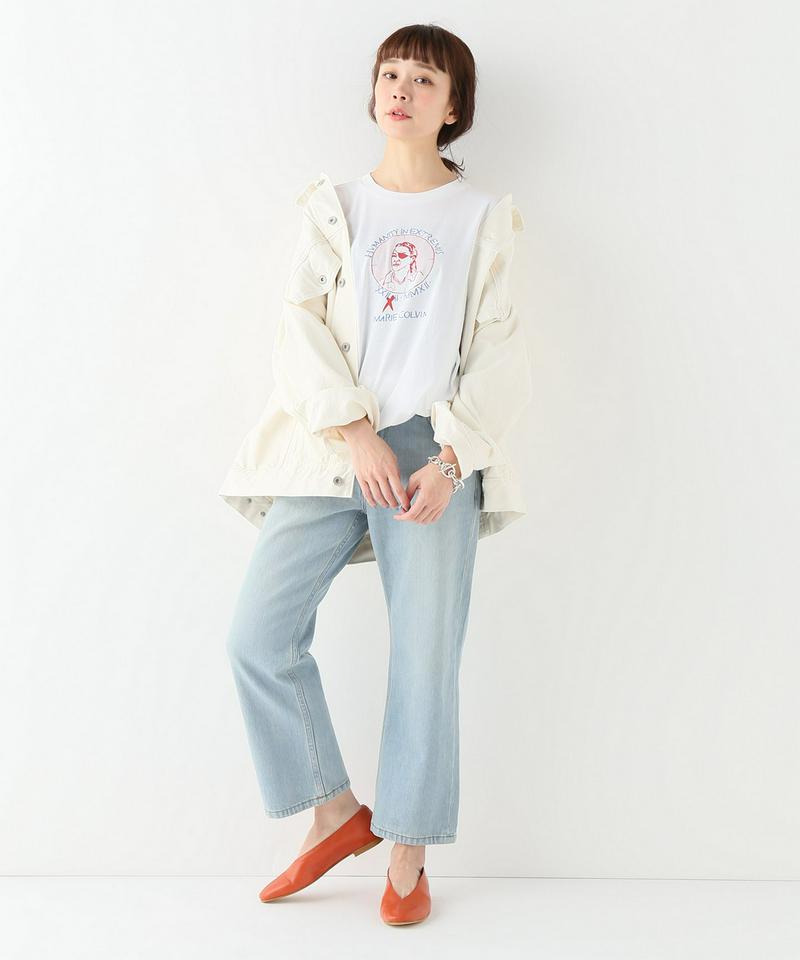 【ITCHY SCRATCHY PATCHY/イッチースクラッチーパッチー】プリントTシャツ