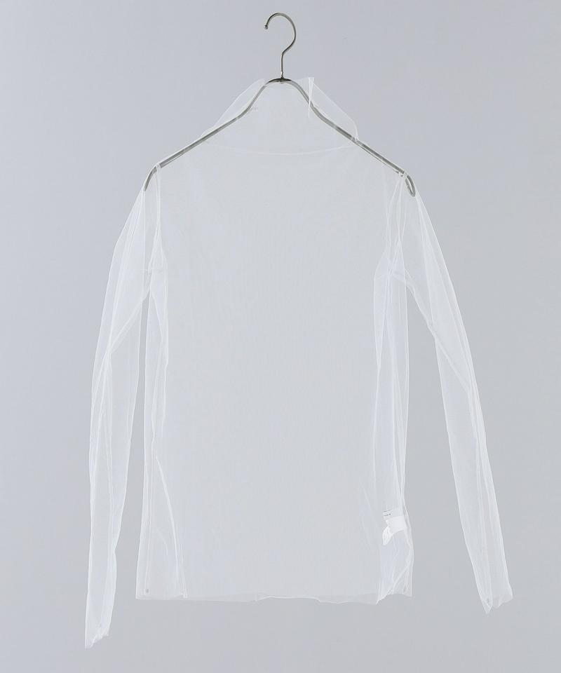 チュールハイネックPO