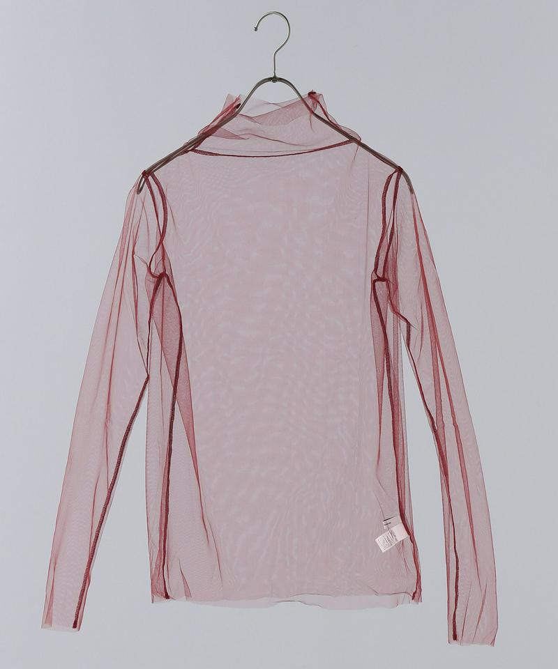 チュールハイネックPO