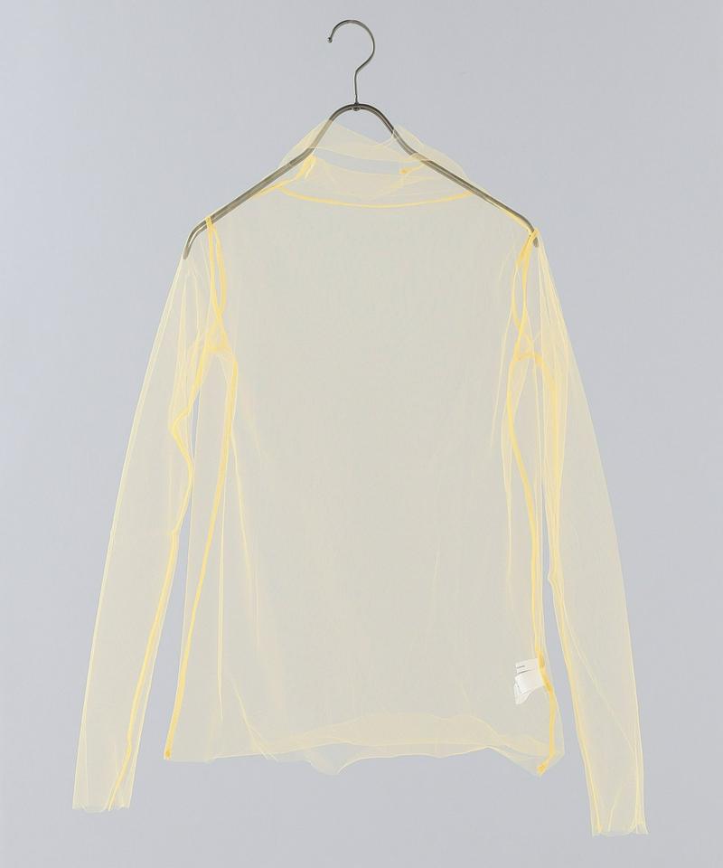 チュールハイネックPO